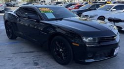 2014 Chevrolet Camaro LS
