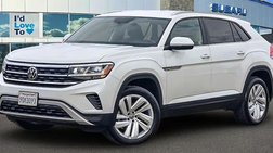 2023 Volkswagen Atlas Cross Sport SE 4Motion