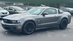 2010 Ford Mustang Base