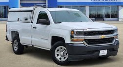 2016 Chevrolet Silverado 1500 Work Truck