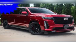2023 Cadillac Escalade-V ESV Base