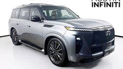 2025 Infiniti QX80 Autograph