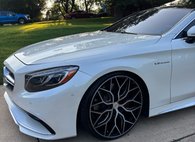 2016 Mercedes-Benz S-Class AMG S 63