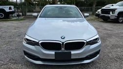 2018 BMW 5 Series 540i xDrive