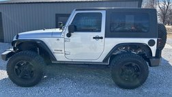 2010 Jeep Wrangler Sport
