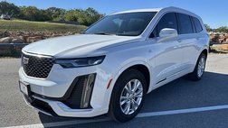 2025 Cadillac XT6 Luxury