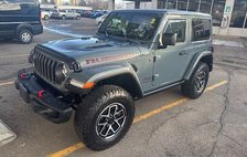 2024 Jeep Wrangler Rubicon X