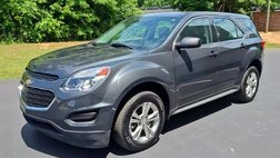 2017 Chevrolet Equinox LS
