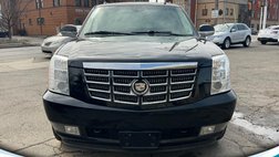 2010 Cadillac Escalade ESV Luxury
