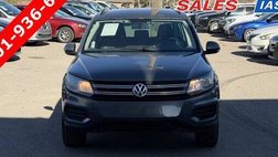 2015 Volkswagen Tiguan S