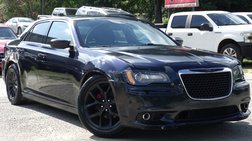 2012 Chrysler 300 Base