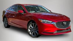 2021 Mazda MAZDA6 Touring