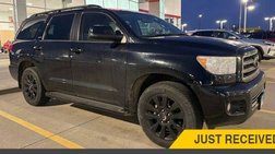2017 Toyota Sequoia Limited