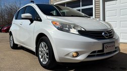 2015 Nissan Versa Note SL