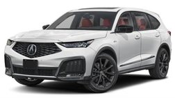 2026 Acura MDX SH-AWD w/A-SPEC