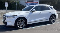2025 Genesis Electrified GV70 Advanced