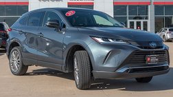 2021 Toyota Venza Limited