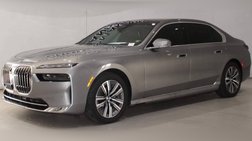 2024 BMW i7 eDrive50