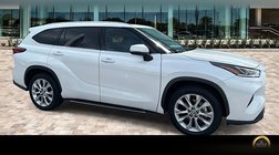 2022 Toyota Highlander Limited
