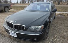2006 BMW 7 Series 750Li