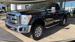 2016 Ford Super Duty F-250 Lariat