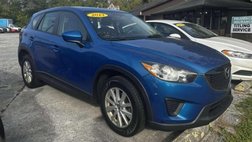 2013 Mazda CX-5 Sport