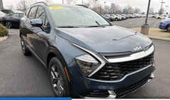 2025 Kia Sportage Hybrid SX-Prestige