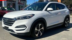 2018 Hyundai Tucson Limited