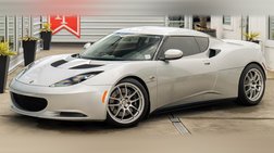 2011 Lotus Evora 2+2