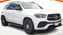 2023 Mercedes-Benz GLE-Class GLE 350 4MATIC
