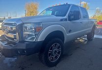 2012 Ford Super Duty F-350 Lariat