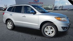 2010 Hyundai Santa Fe GLS