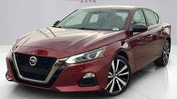 2022 Nissan Altima 2.5 SR