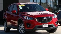 2015 Mazda CX-5 Touring