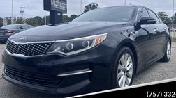 2016 Kia Optima EX