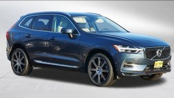 2019 Volvo XC60 T8 eAWD Inscription