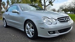 2006 Mercedes-Benz CLK-Class CLK 350