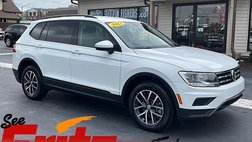 2021 Volkswagen Tiguan S