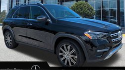 2025 Mercedes-Benz GLE-Class GLE 350