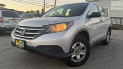 2013 Honda CR-V LX