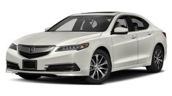 2017 Acura TLX w/Tech