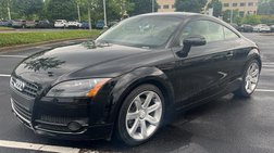 2008 Audi TT 2.0T