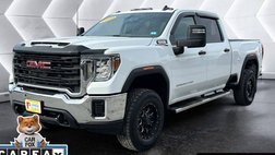 2020 GMC Sierra 2500HD Base