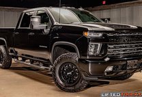 2021 Chevrolet Silverado 2500HD LTZ