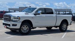 2024 Ram Ram Pickup 2500 Laramie