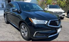 2018 Acura MDX SH-AWD