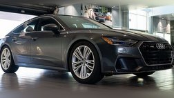 2019 Audi A7 quattro Prestige 55 TFSI