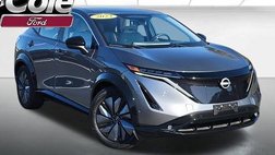 2023 Nissan Ariya Empower+