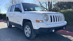 2014 Jeep Patriot Sport