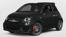 2015 Fiat 500C Abarth